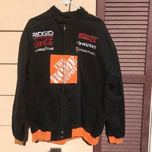 NASCAR jacket